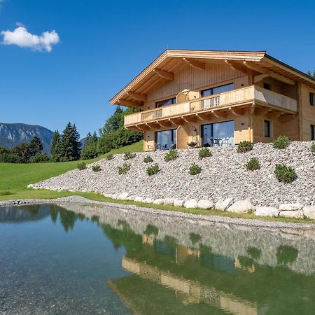 Alpenchalets Oberlaiming Itter Exterior photo