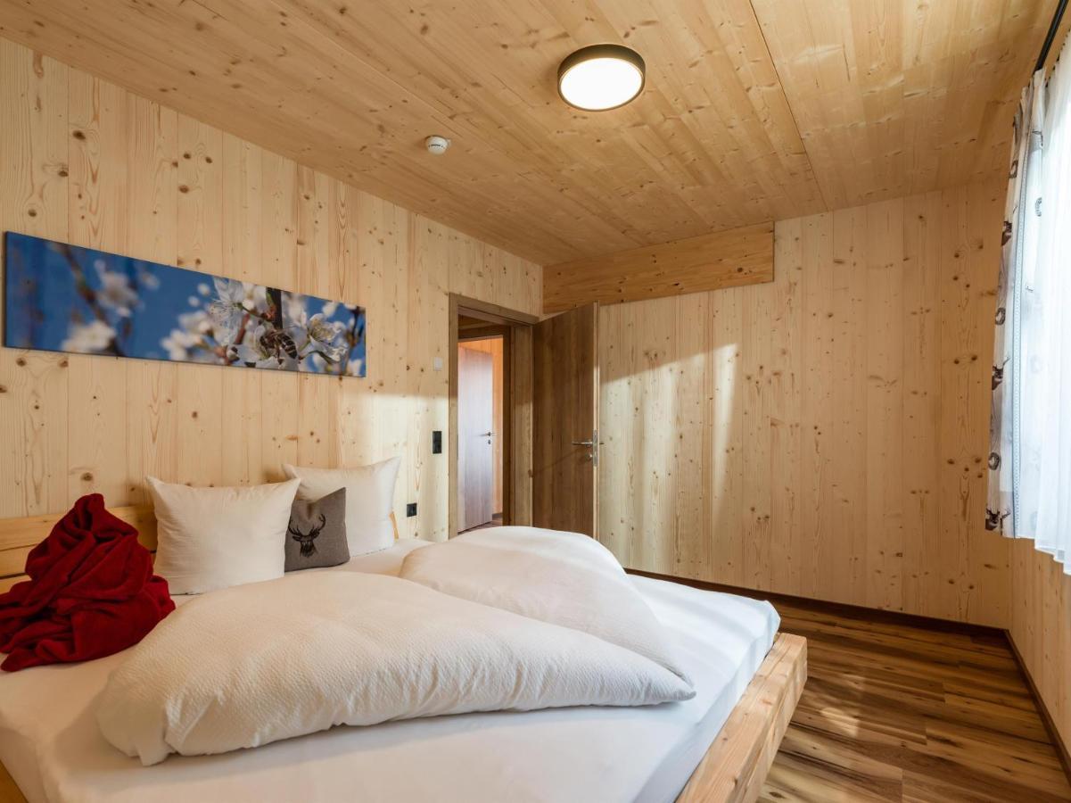 Alpenchalets Oberlaiming Itter Exterior photo