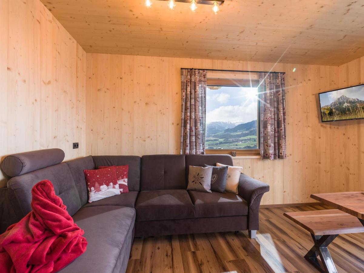 Alpenchalets Oberlaiming Itter Exterior photo