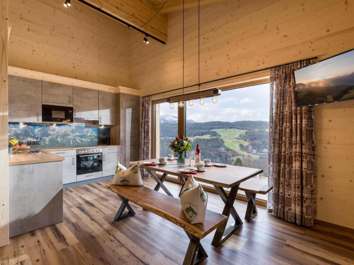 Alpenchalets Oberlaiming Itter Exterior photo