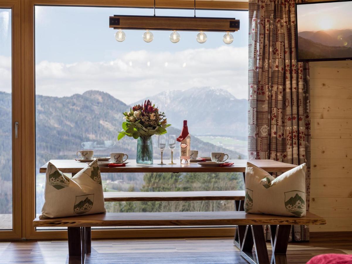 Alpenchalets Oberlaiming Itter Exterior photo