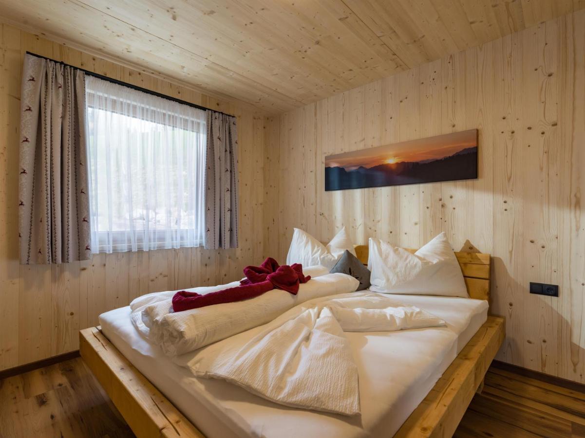Alpenchalets Oberlaiming Itter Exterior photo