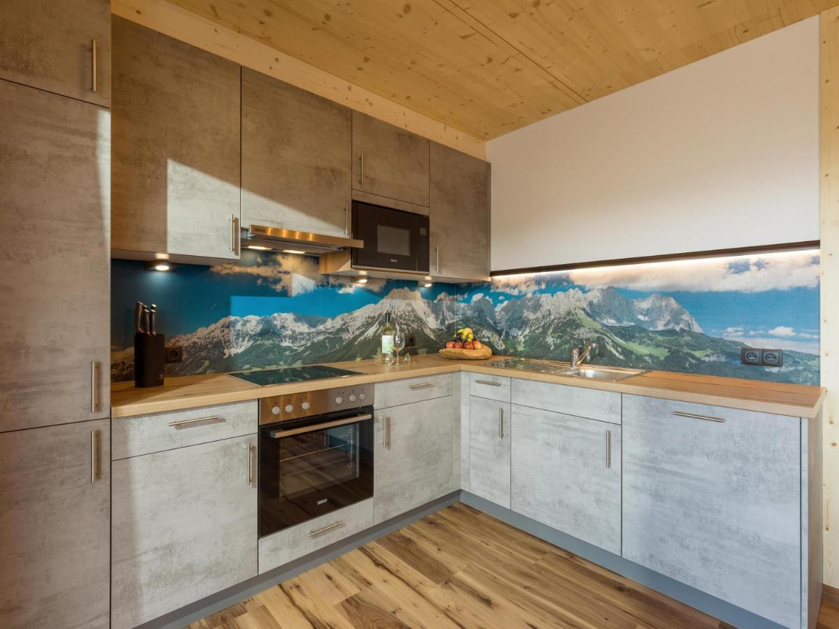 Alpenchalets Oberlaiming Itter Exterior photo