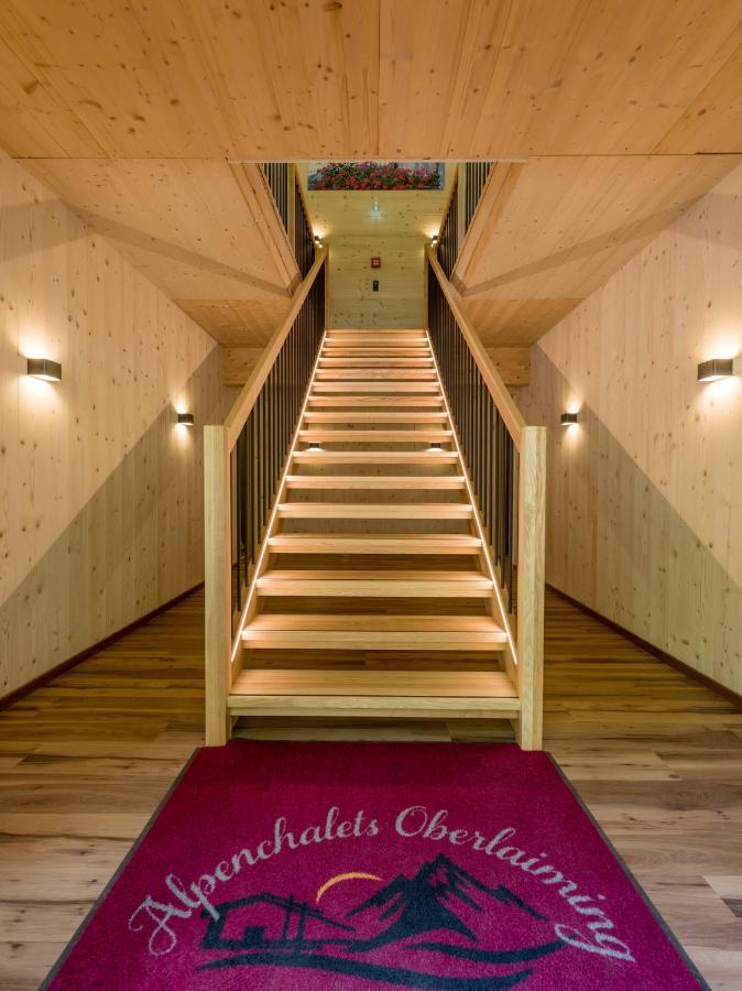 Alpenchalets Oberlaiming Itter Exterior photo