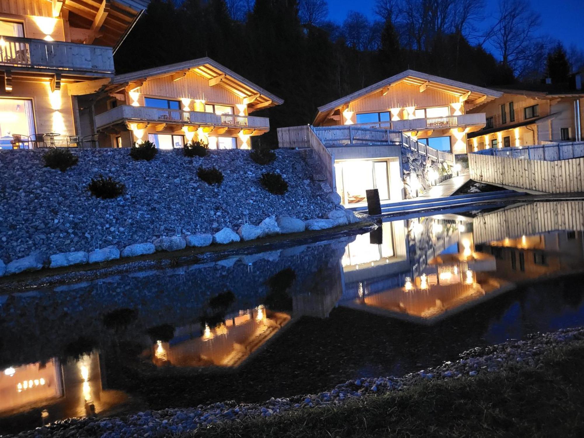 Alpenchalets Oberlaiming Itter Exterior photo