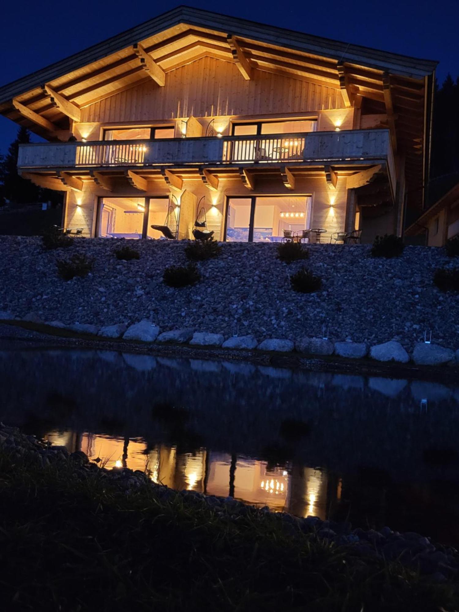 Alpenchalets Oberlaiming Itter Exterior photo