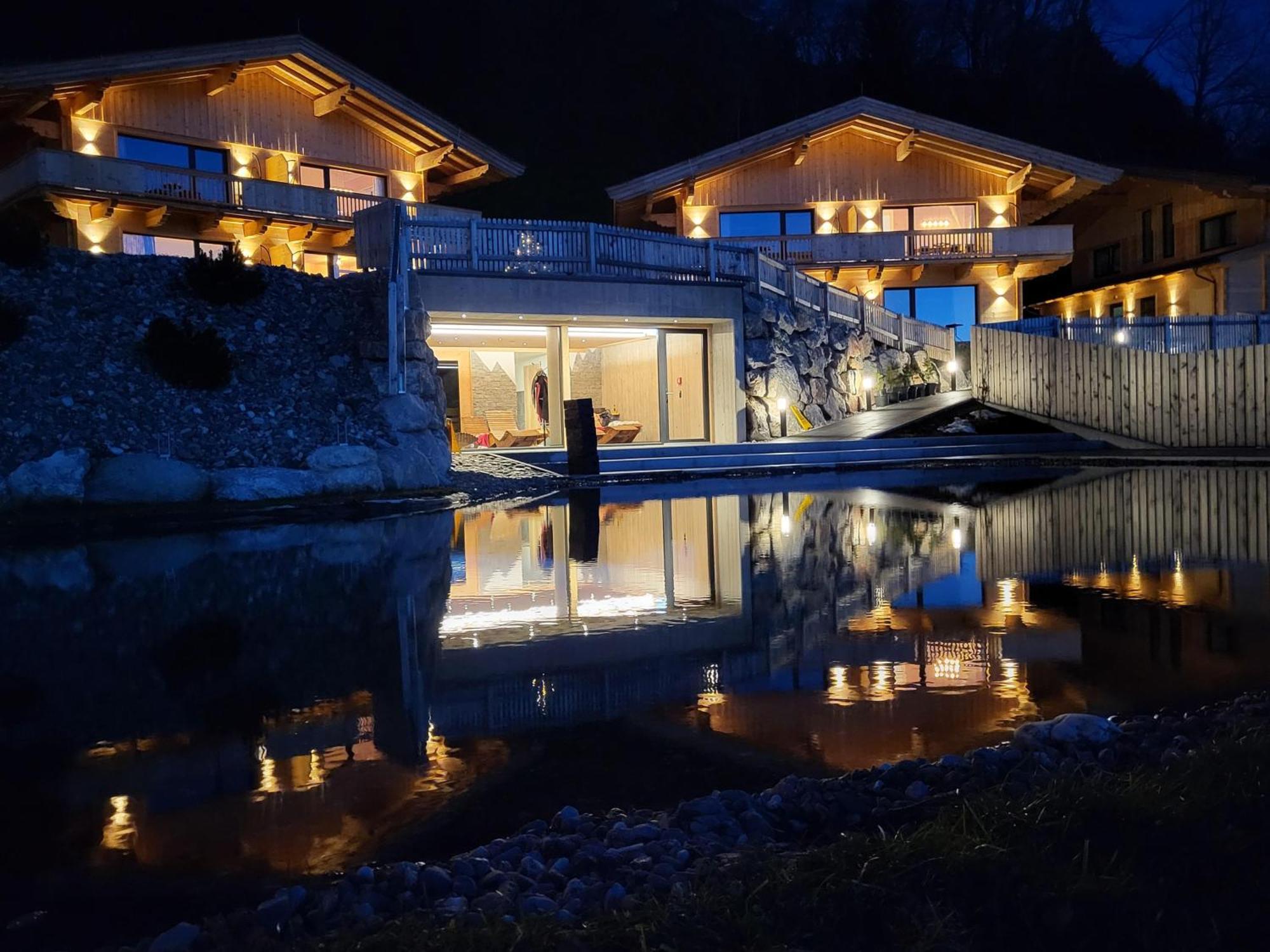 Alpenchalets Oberlaiming Itter Exterior photo