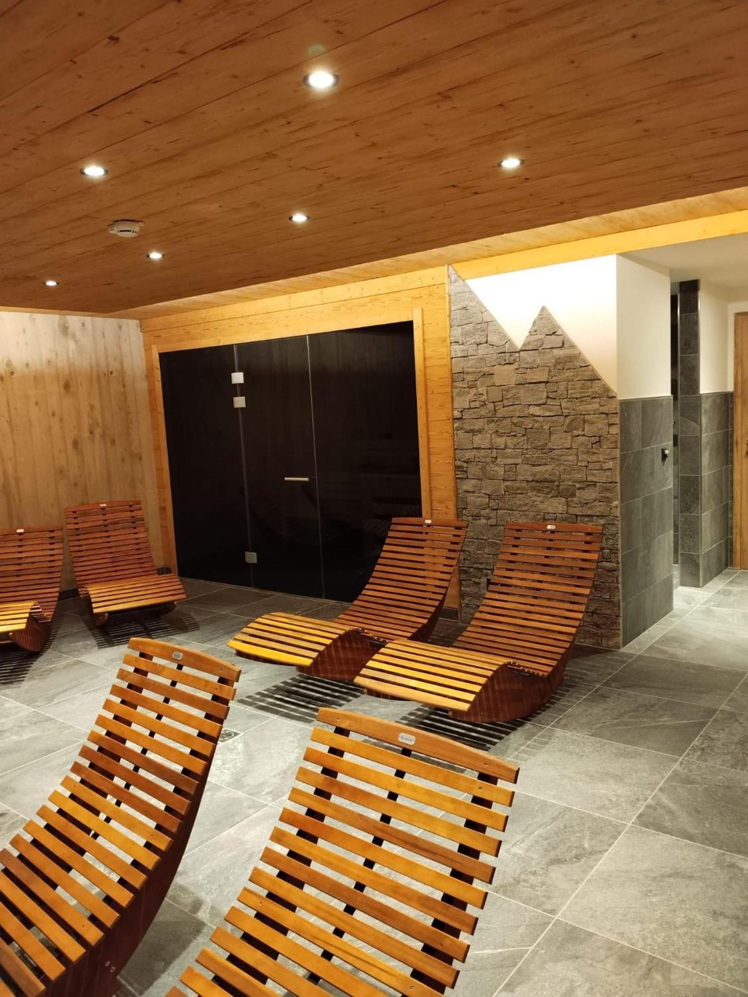 Alpenchalets Oberlaiming Itter Exterior photo
