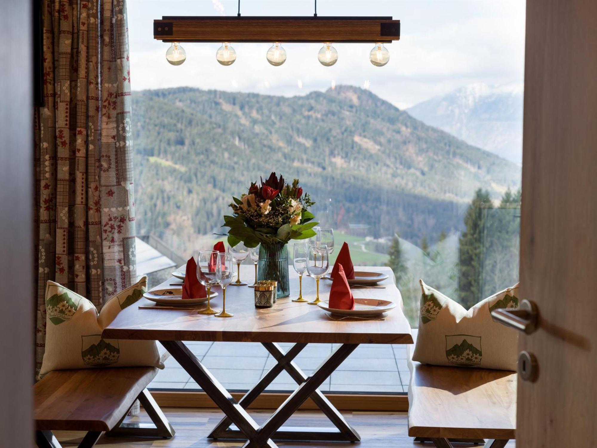 Alpenchalets Oberlaiming Itter Exterior photo