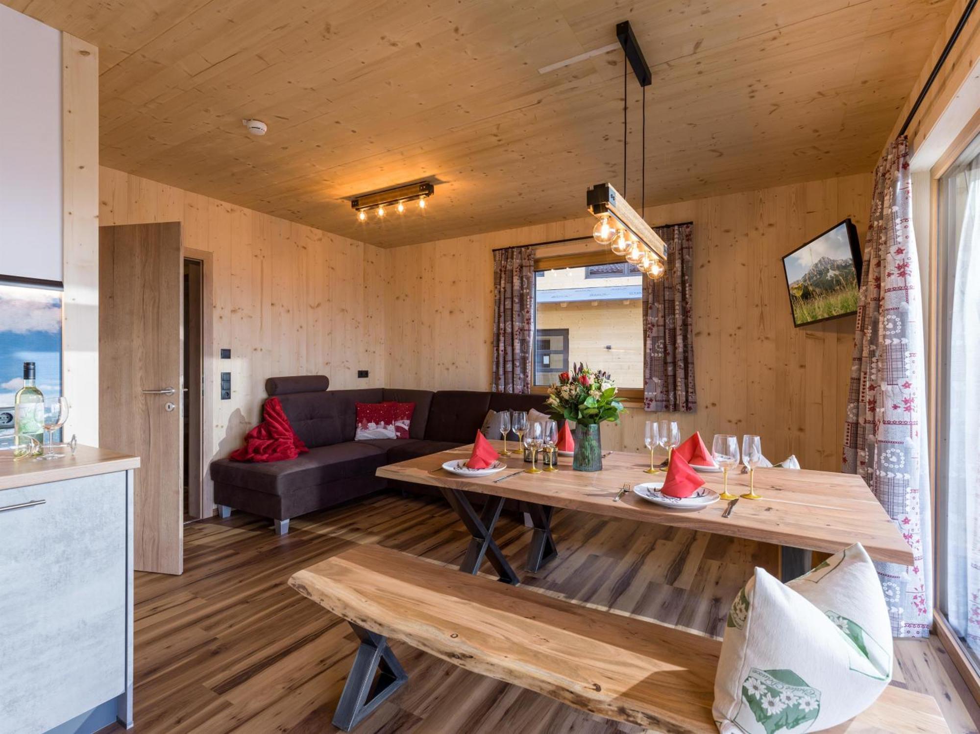 Alpenchalets Oberlaiming Itter Exterior photo