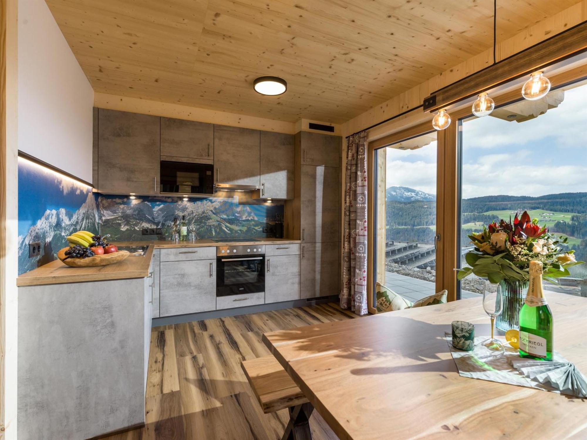 Alpenchalets Oberlaiming Itter Exterior photo
